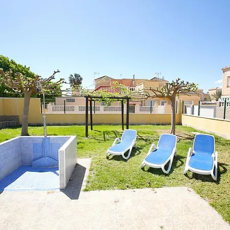 Apartamento Cost Vacation House With Pool Torrevieja